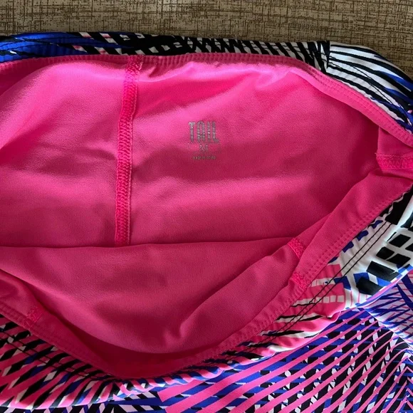 Tail Skort - Picture 2 of 3